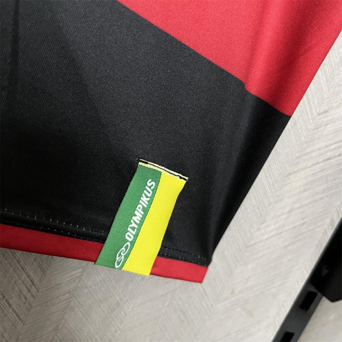 Retro Flamengo 2009/10 home jersey Fan Version