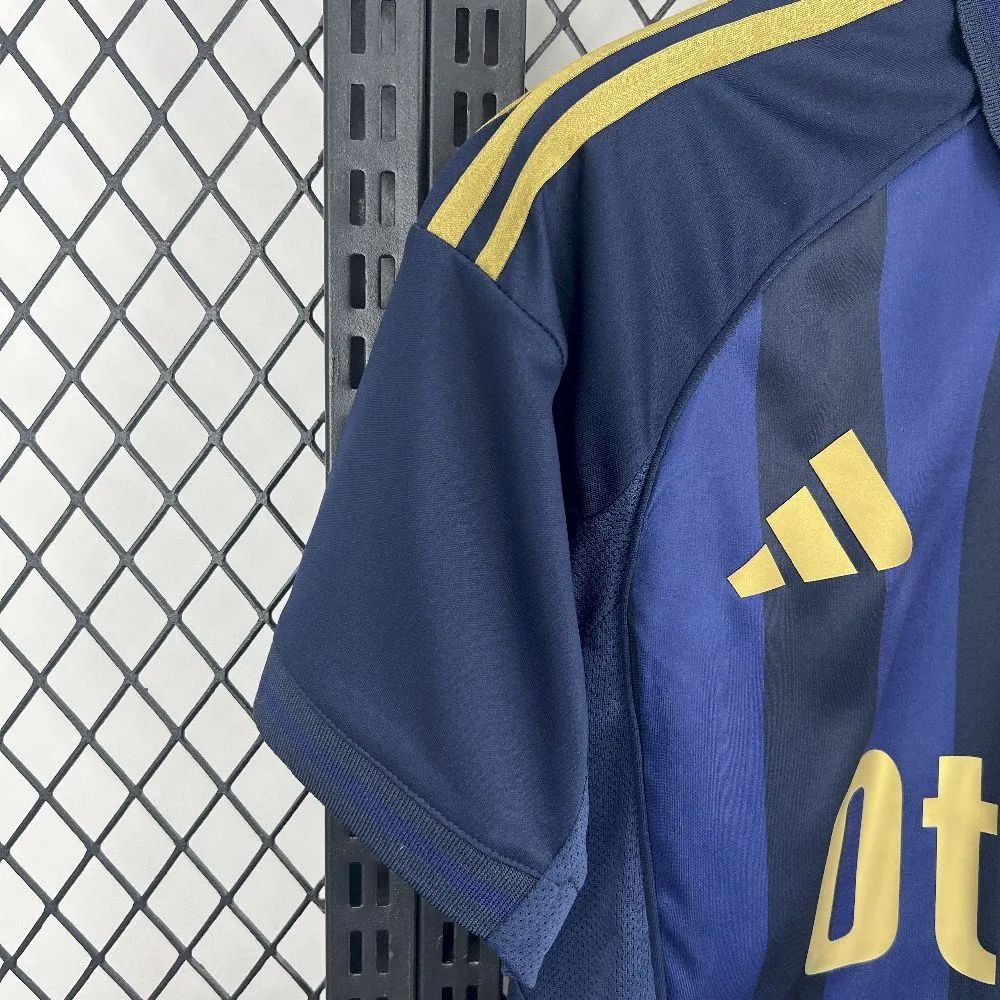 2025/26 Fenerbahce Second Away jersey Fan version