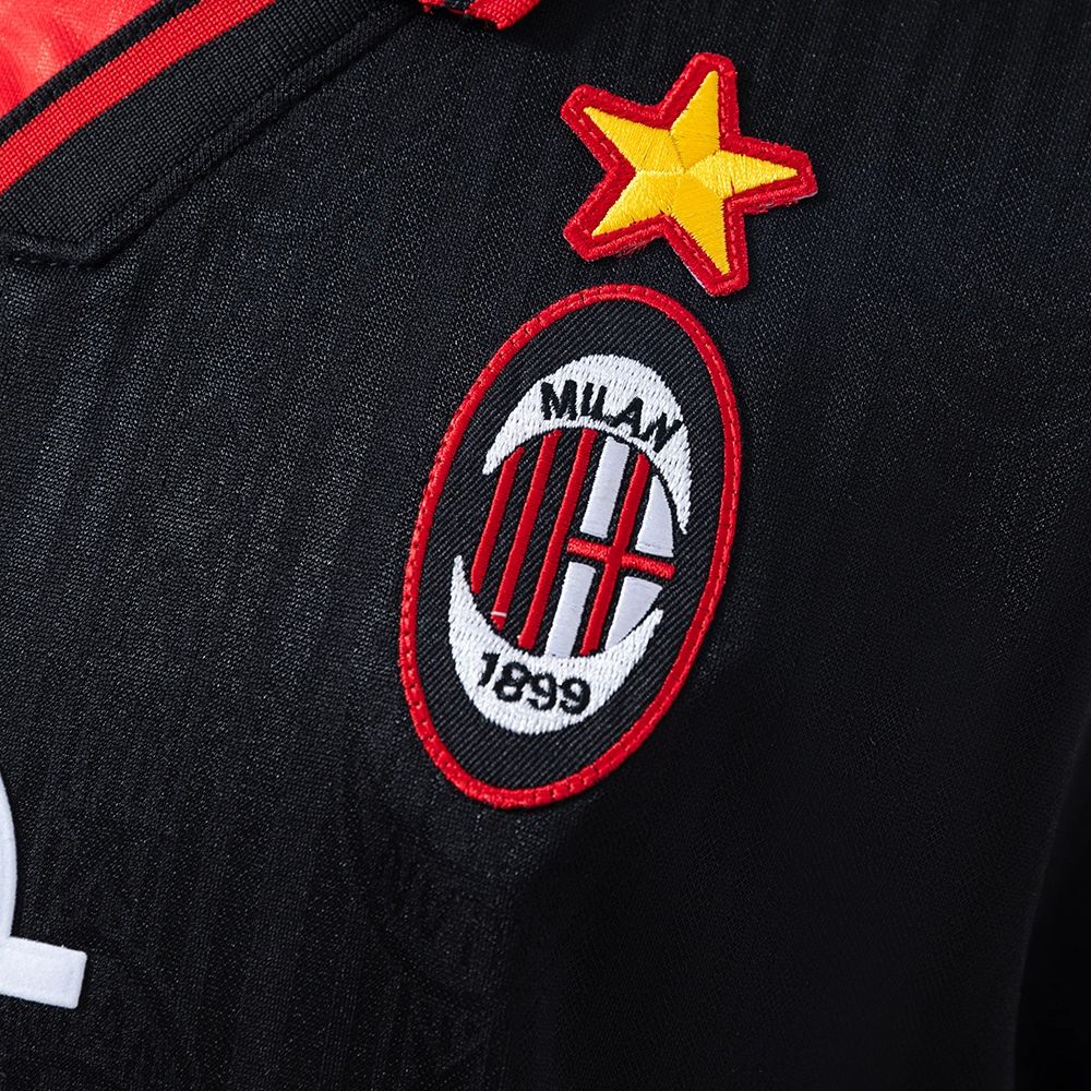 Retro AC Milan 1997/98 Second Away jersey Fan Version
