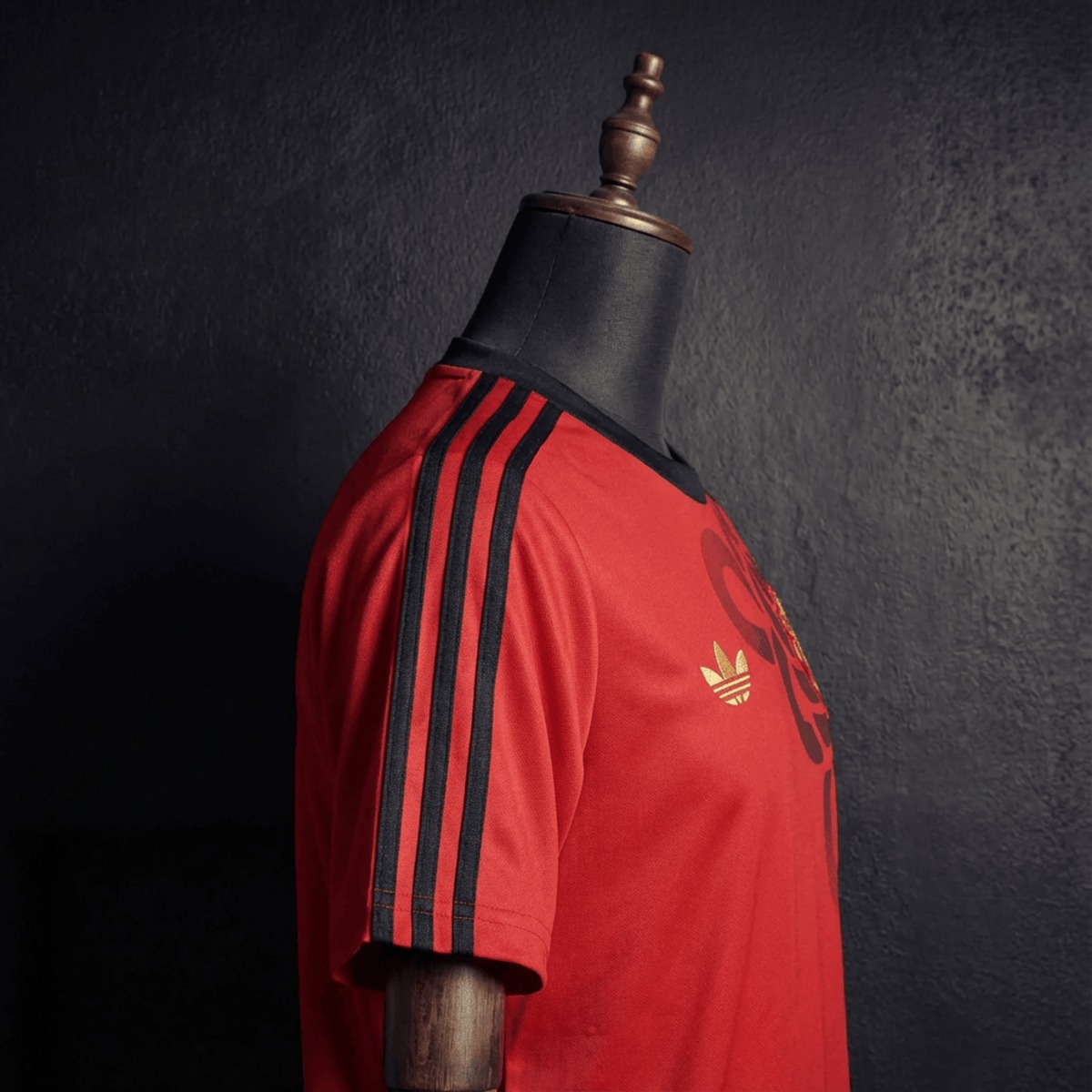 2025/26 Manchester United Special Edition Red jersey Fan version