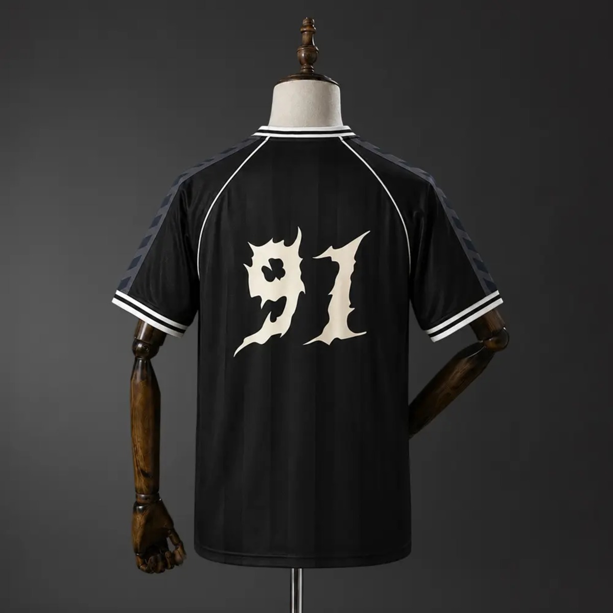 2026 THE PRODIGY Black Jersey Fan Version