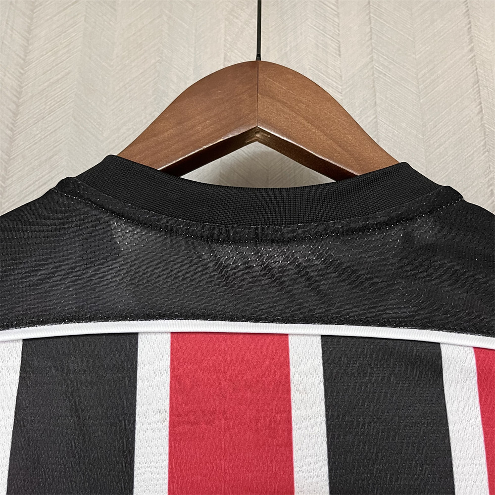 2024/25 Santa Cruz Home jersey Fan Version