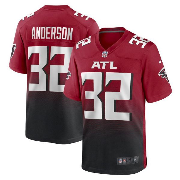 NFL Atlanta Falcons Jeysey ANDERSON #32