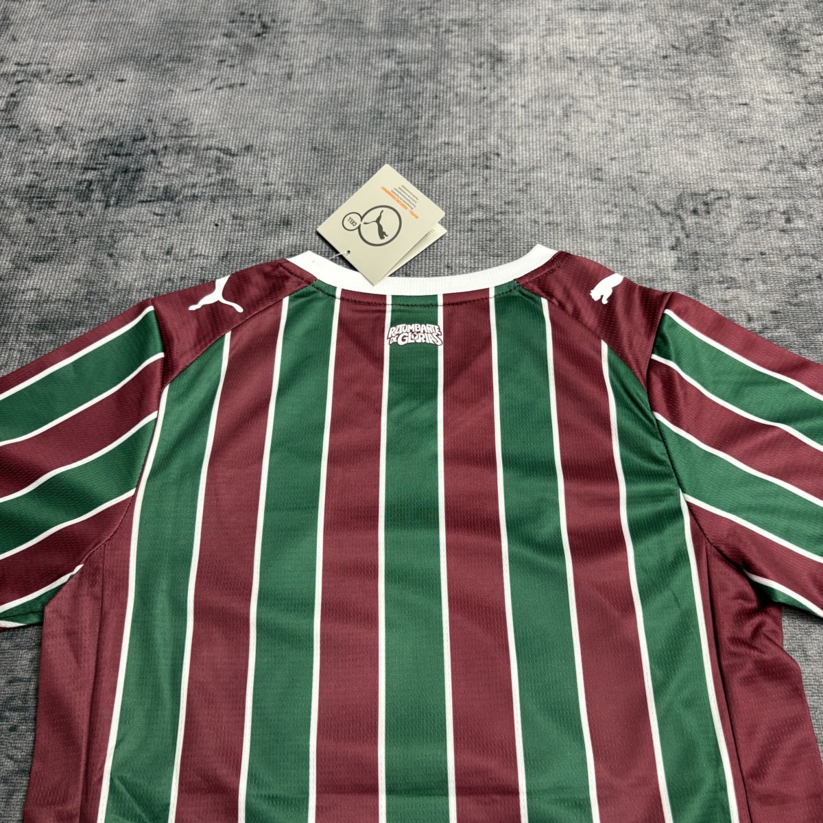 2026/27 Fluminense Home Jersey Kid Kits