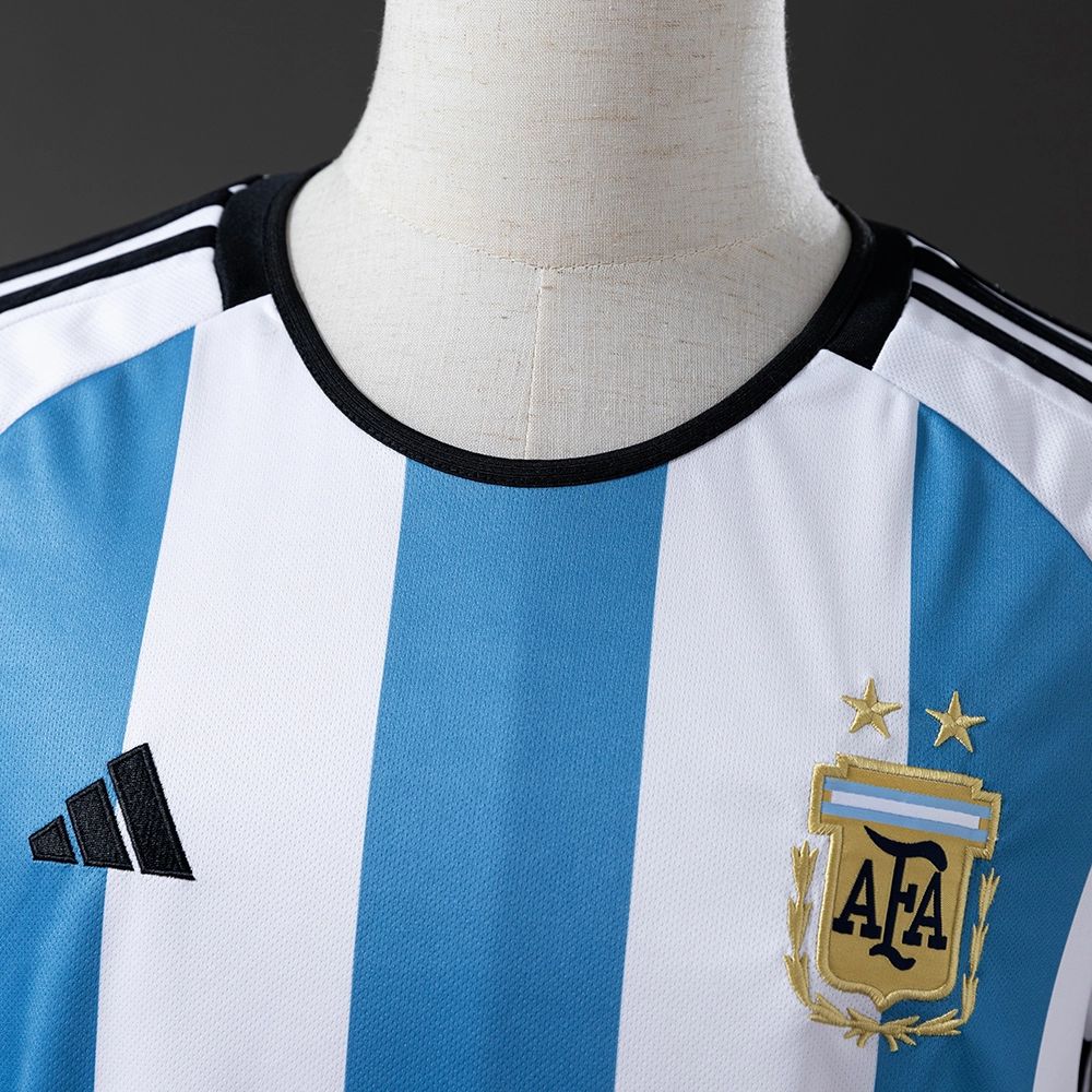Retro Argentina 2022 Home jersey Fan Version