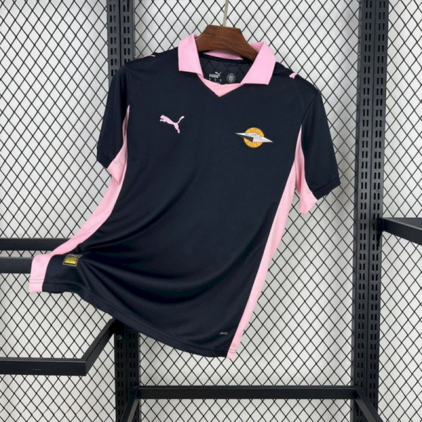 2025/26 Palermo F.C. Away Jersey Fan Version