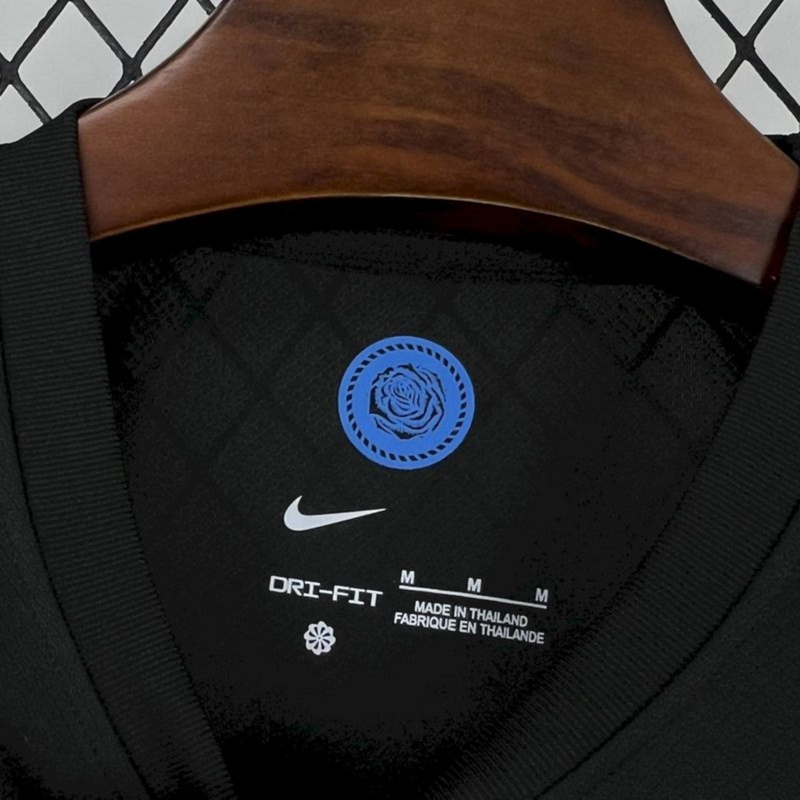 2025/26 England Women’s Euro Away Jersey Fan Version