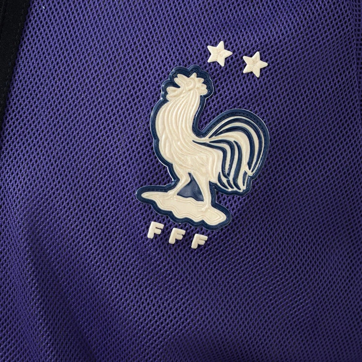 2026 France Purple Windbreaker