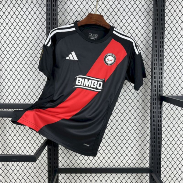 2025/26 Persas FC Americas Kings Home Jersey Fan Version