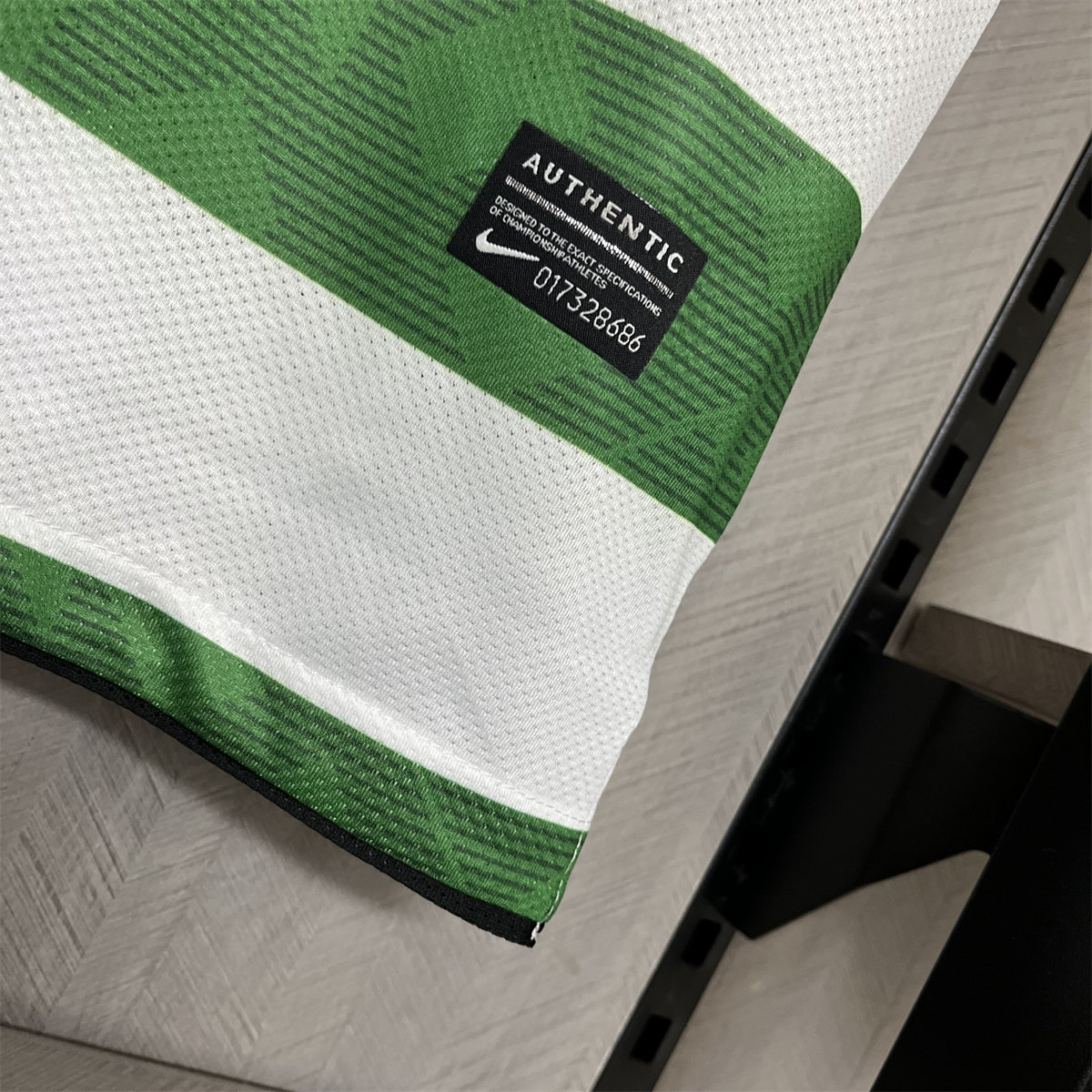 Retro Celtics 10/12 Home jersey Fan Version