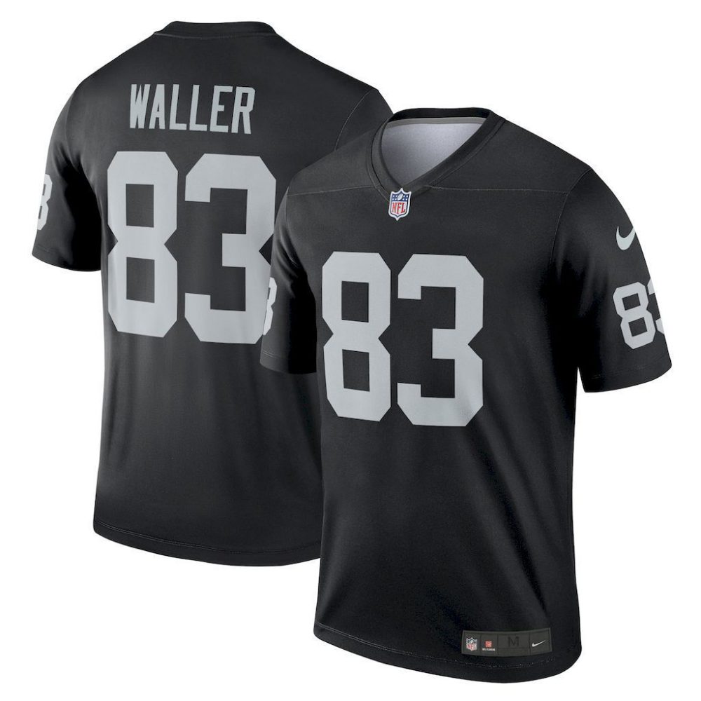 NFL Las vegas Raiders Jeysey WALLER #83