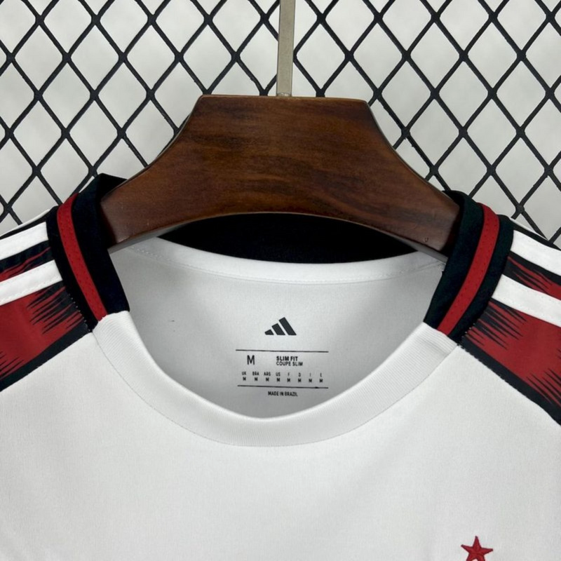20225/26 Flamengo Away Women's Jersey Fan Version