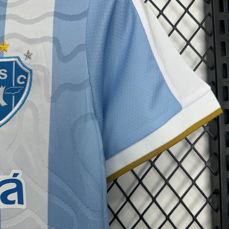 2025/26 Paysandu Home Kids jersey Kid Kits Size 16-28