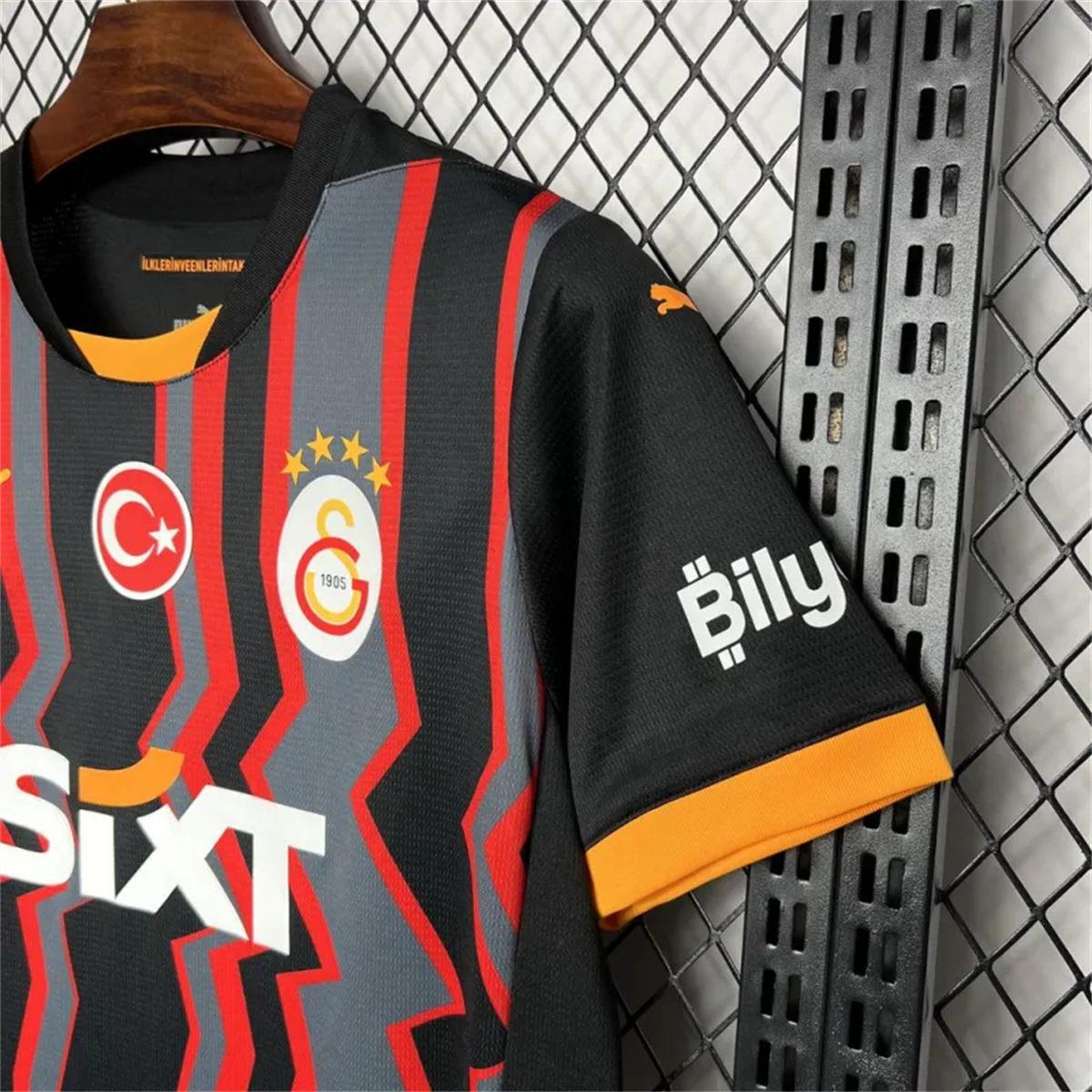 2024/25 Galatasarays Third Away Jersey Fan Version