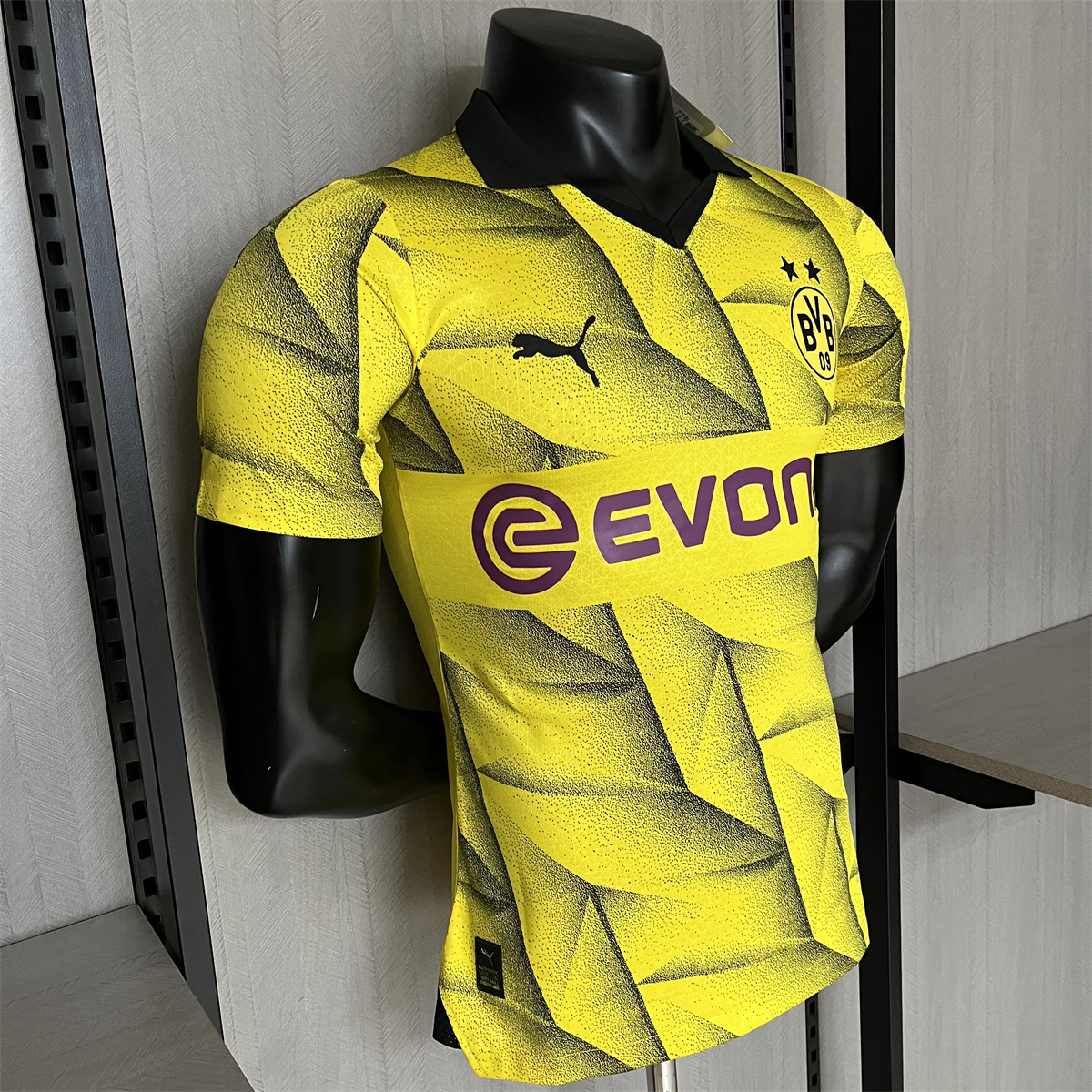 2023/24 Dortmund III Special edition Jersey Player Version