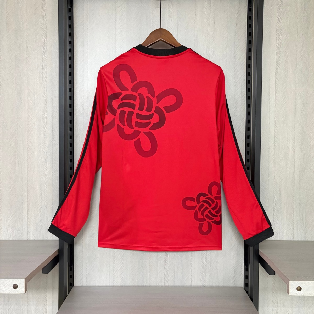 2025/26 Manchester United Special Edition Red jersey Fan version