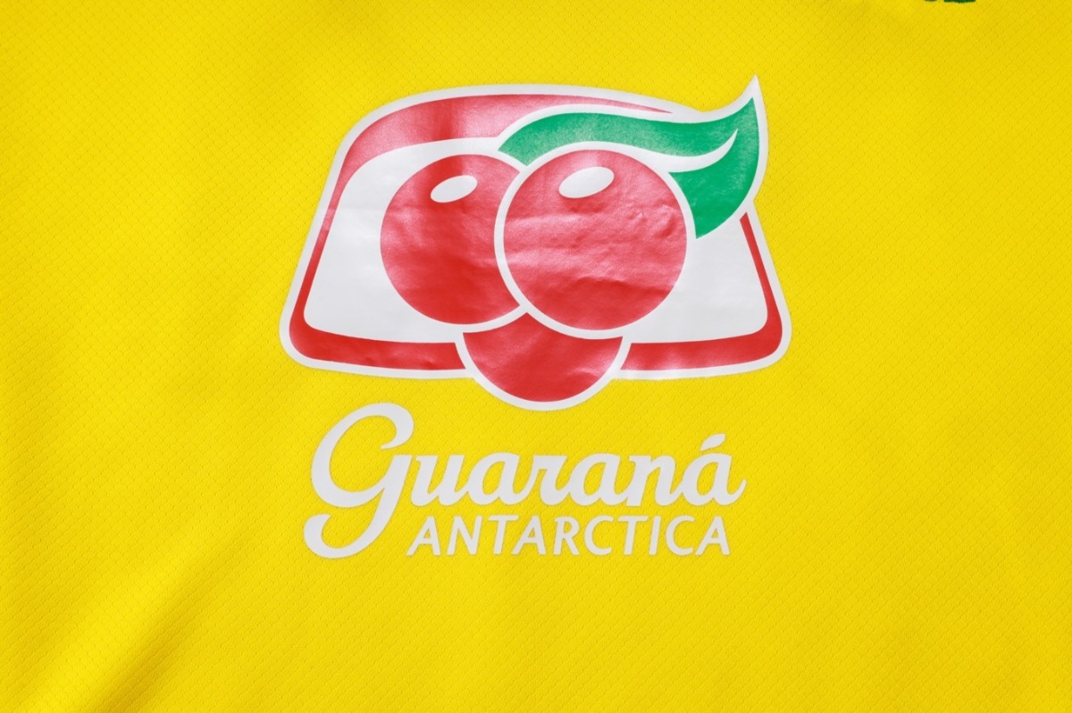2026 Brazil Yellow Training Set Shirt and Shorts