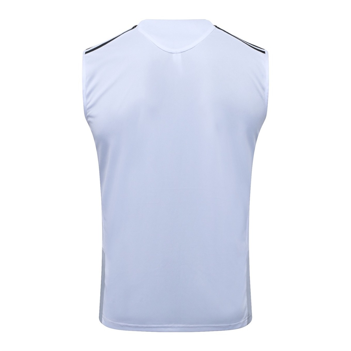 2026 Real Madrid White Training Set Shirt and Shorts