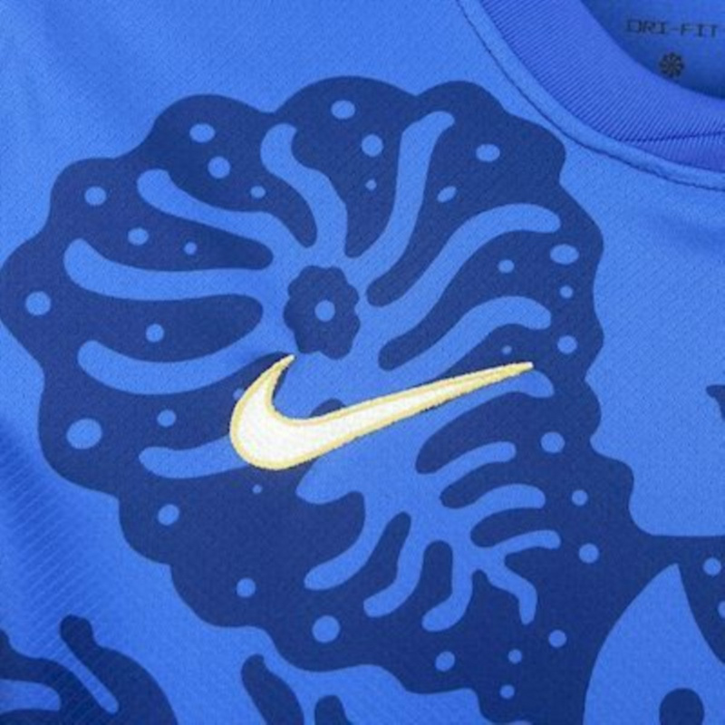 2025/26 Finland Away jersey Fan version