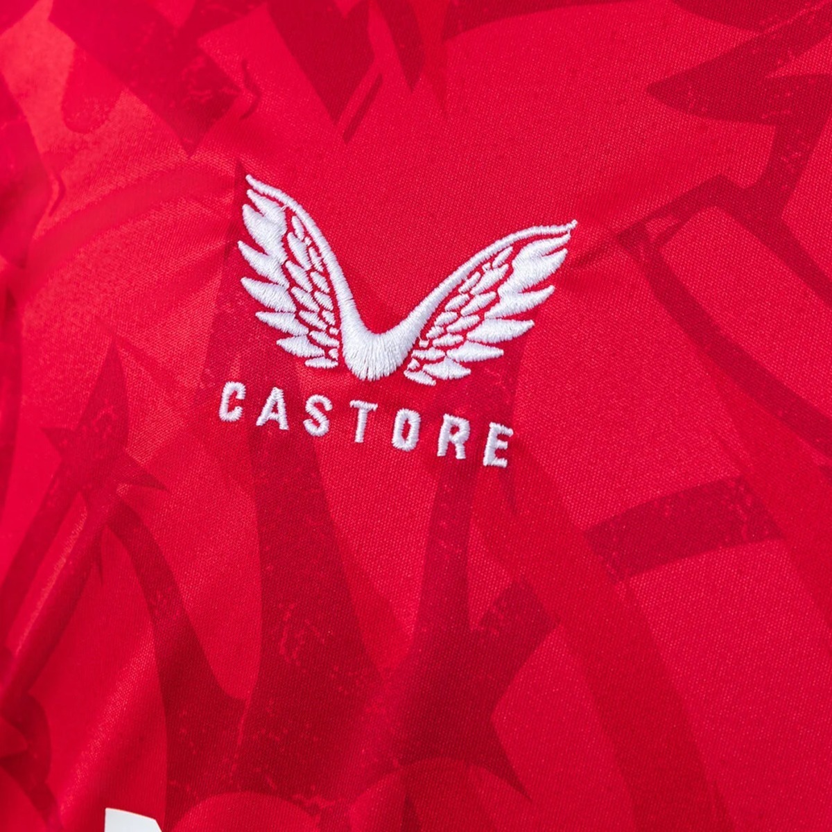 2026/27 FC Kaiserslautern Home Jersey Fan Version