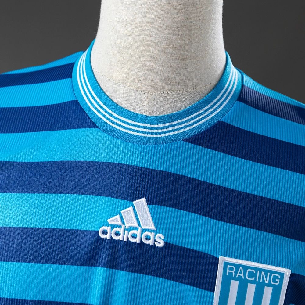Retro Racing Club de Avellaneda 2009/10 Away jersey Fan Version