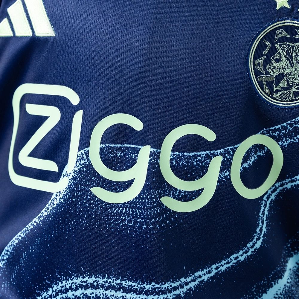 2025/26 Ajax Away jersey kids Kits size: 16-28