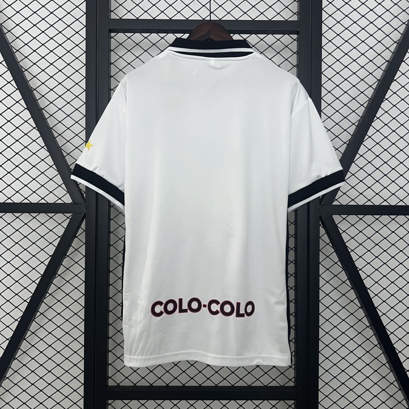 Retro Colo Colo 97/98 Home jersey Fan Version