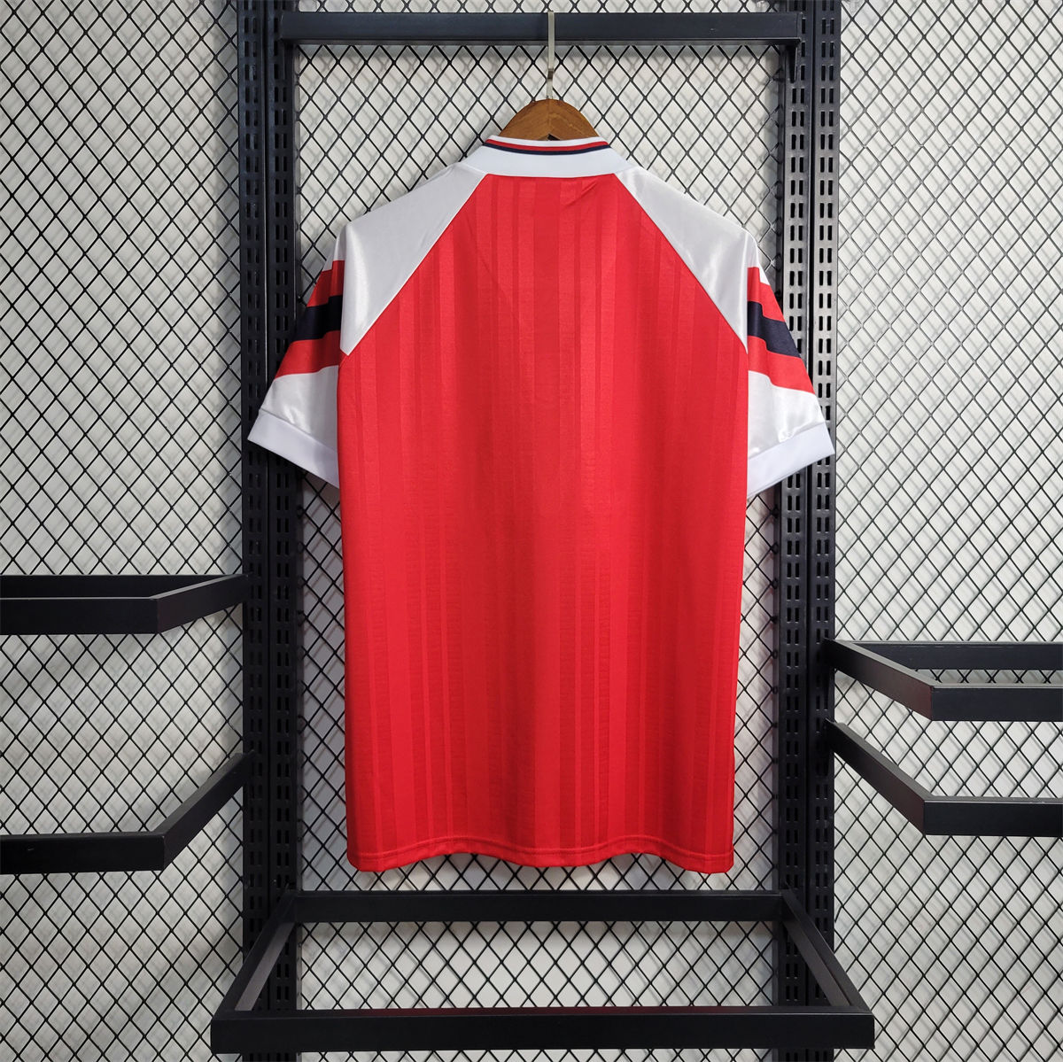 Retro Arsenal 92/93 Home jersey Fan Version