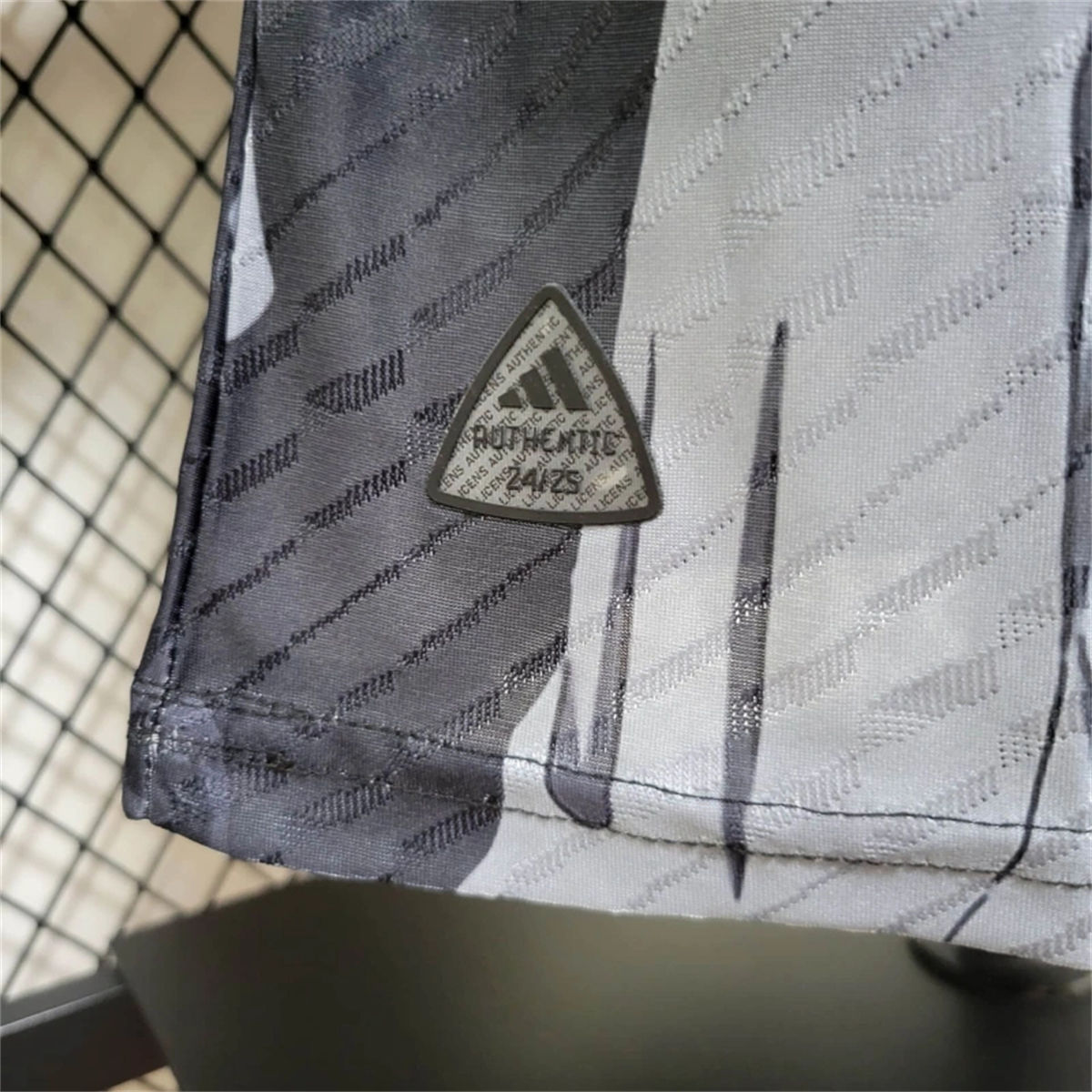24/25 Japan Tokyo Anime Special Edition Grey Jersey Player Version