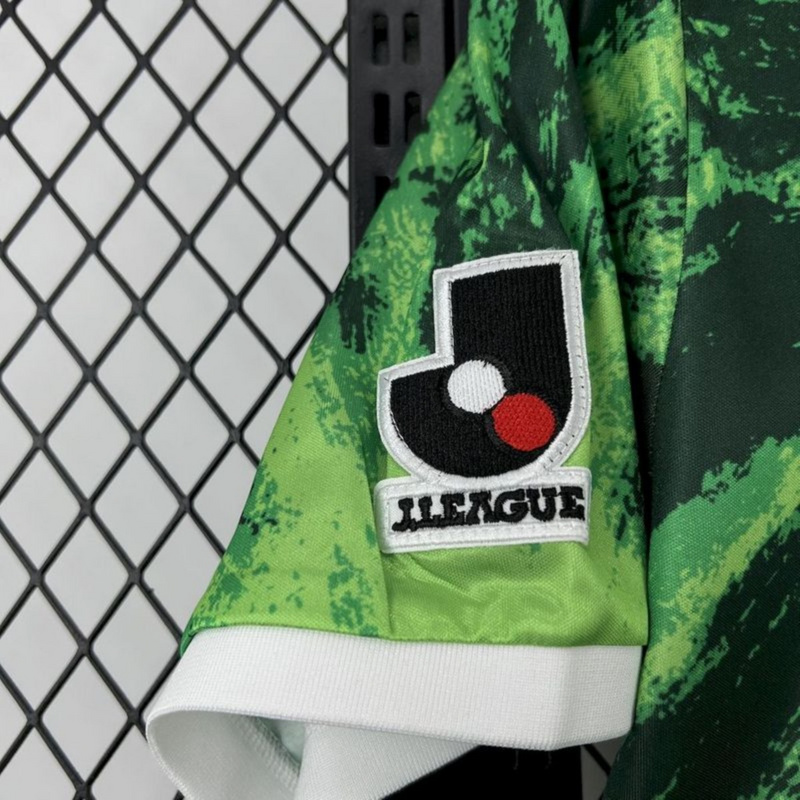 Retro Kawasaki Frontale 1994 Home jersey Fan Version
