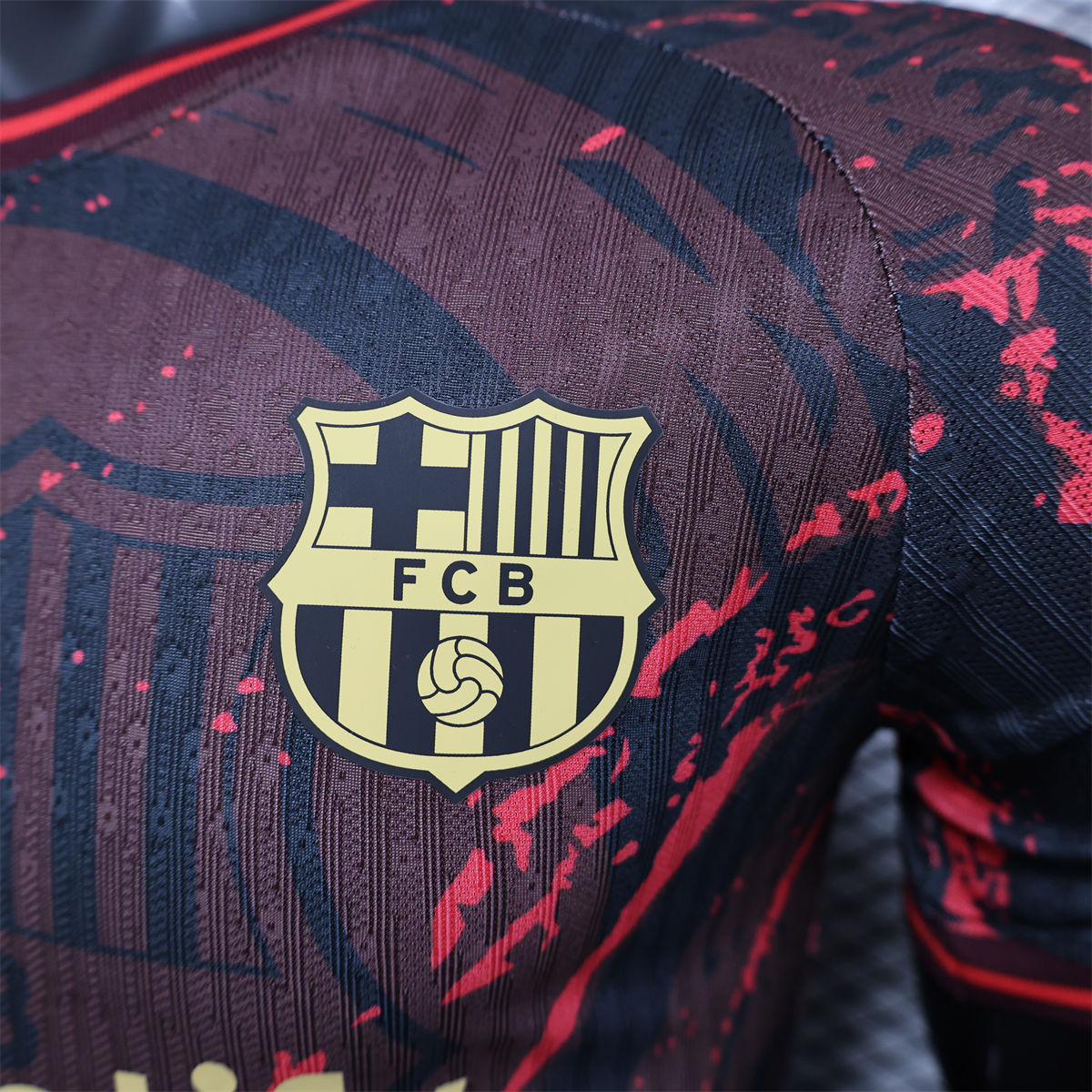 24/25 Barcelona Special edition Jersey Player Version