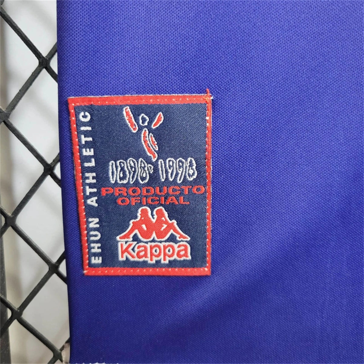 Retro Athletic Bilbao 97/98 away jersey Fan Version