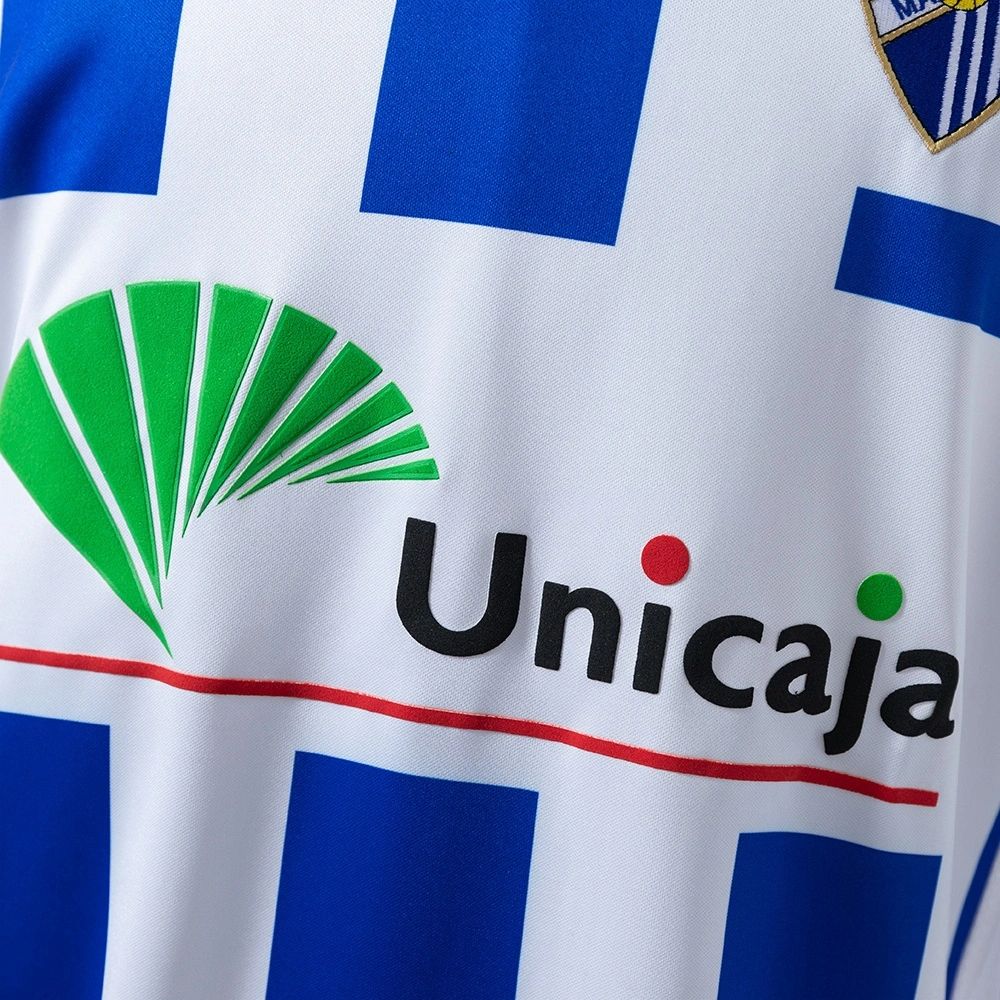 Retro Malaga 2001/02 Home jersey Fan Version