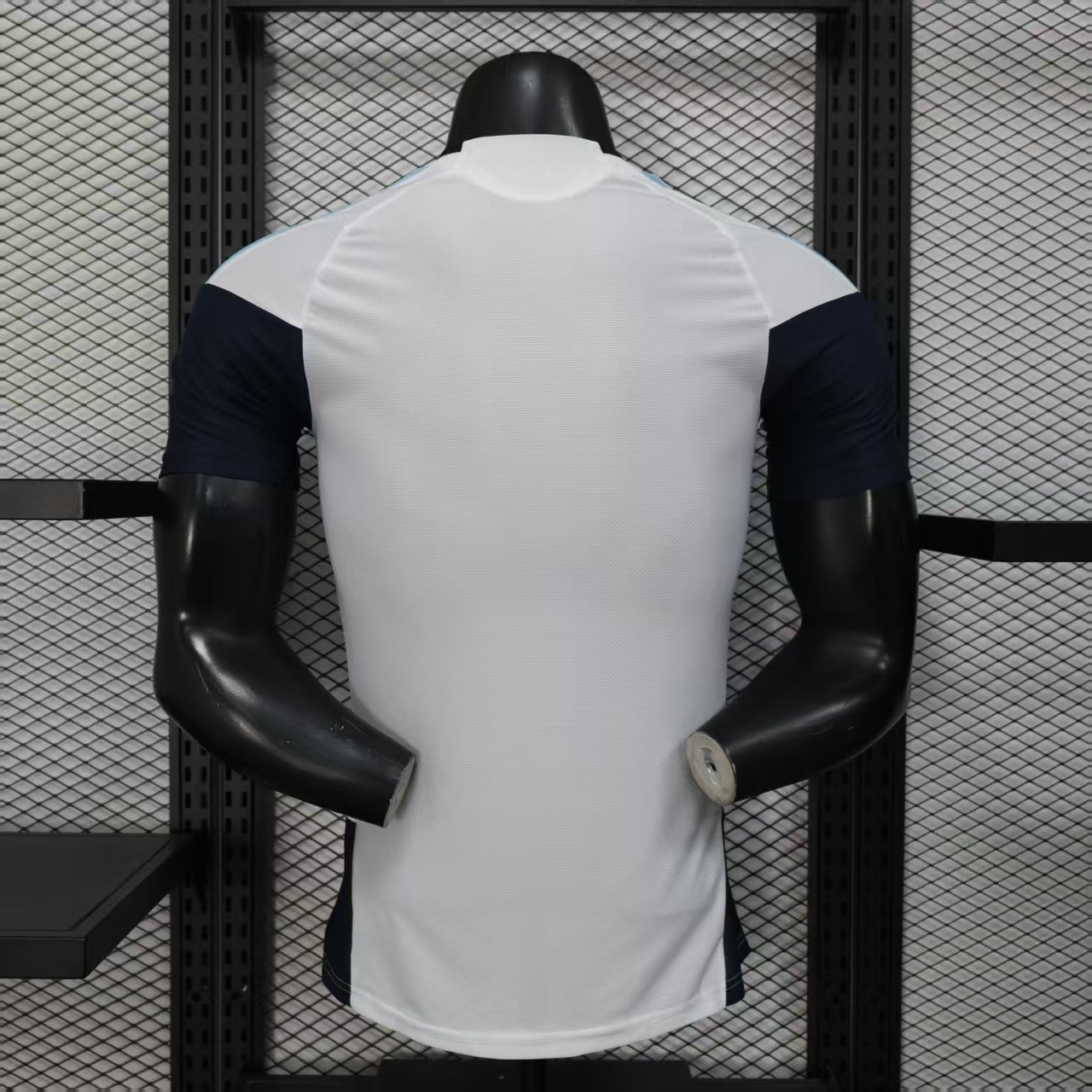 Argentina 2026 World Cup Training White jersey Player Version