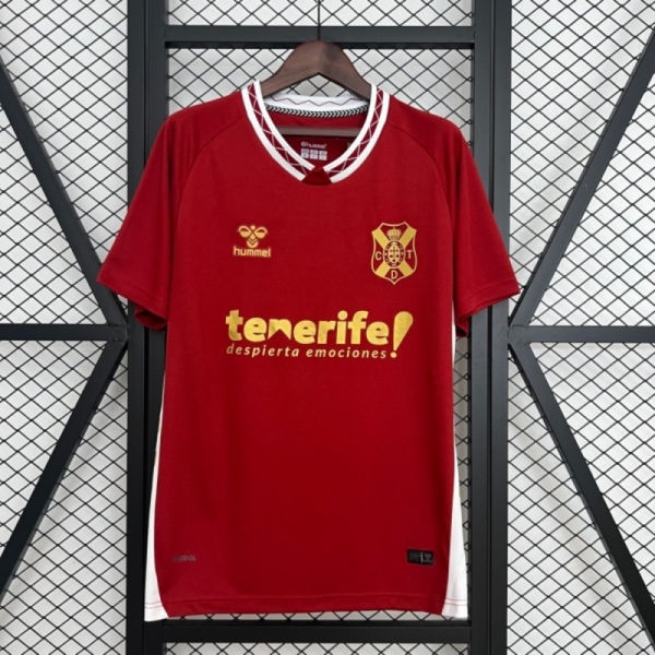 2025/26 Tenerife away jersey Fan version