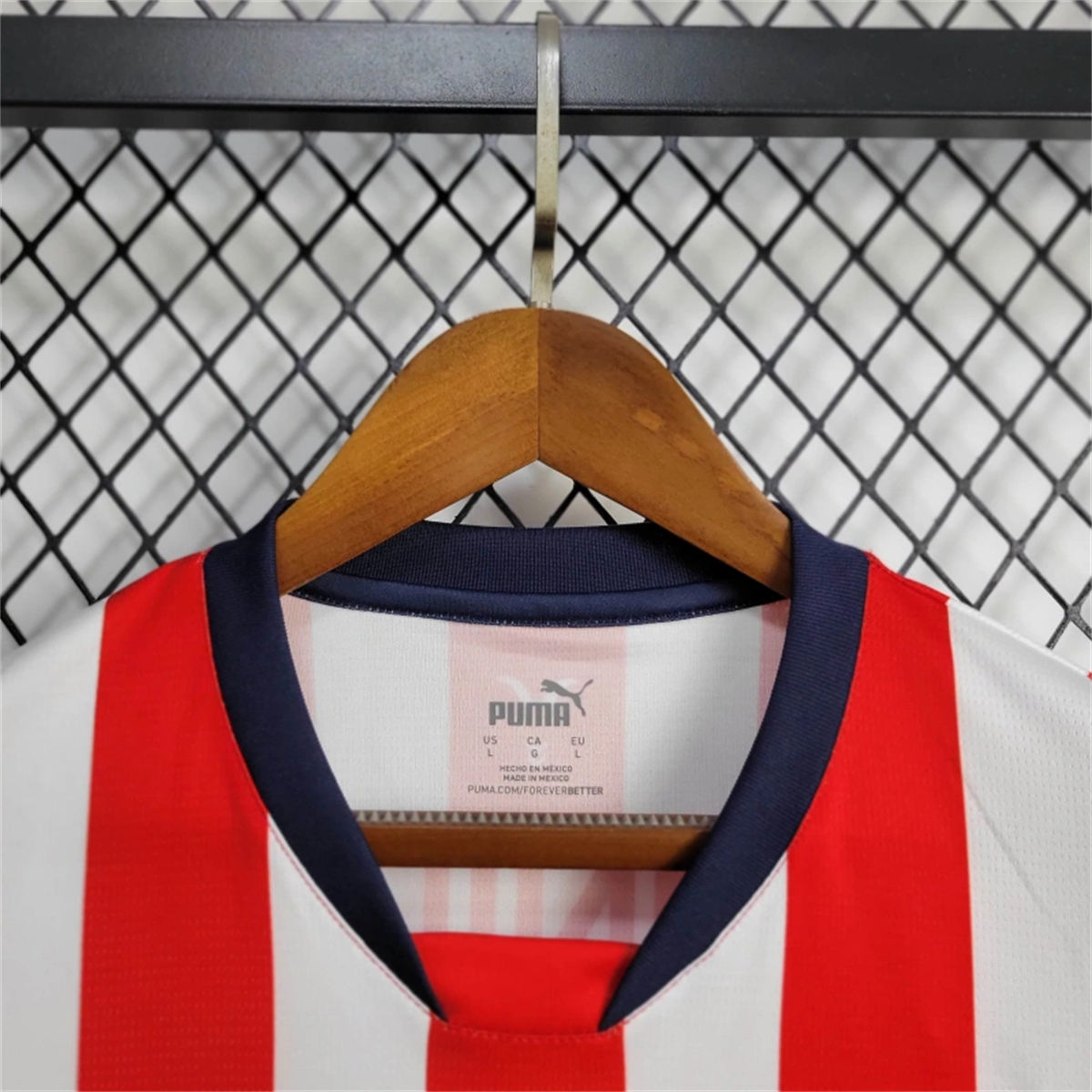 2024/25 Chivas Home Jersey Fan Version