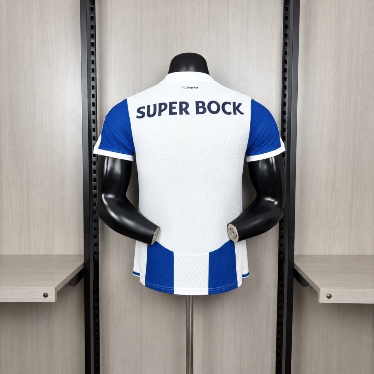 2026/27 FC Porto Home Jersey Player Version