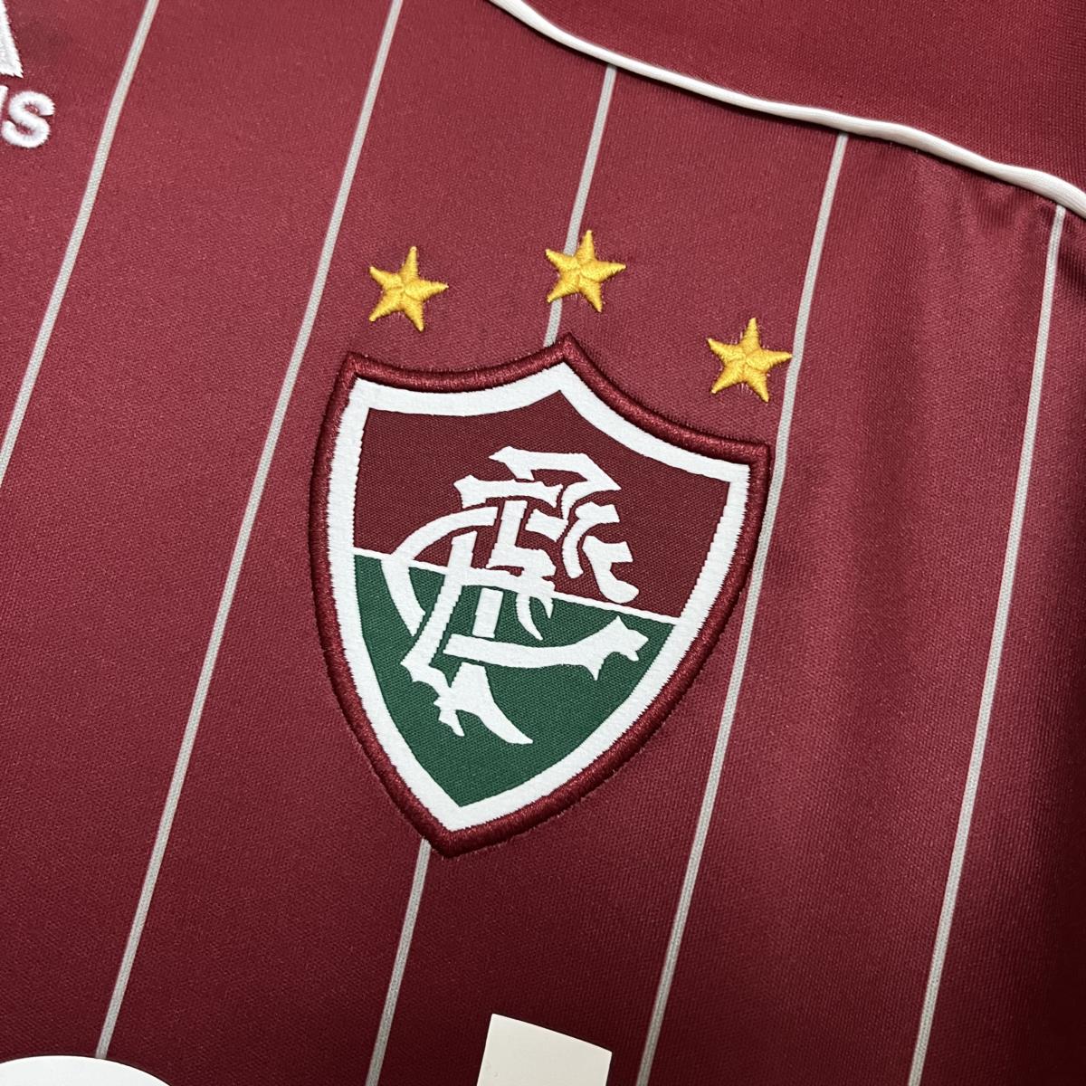 Retro 2007/08 Fluminense Third jersey Fan Version