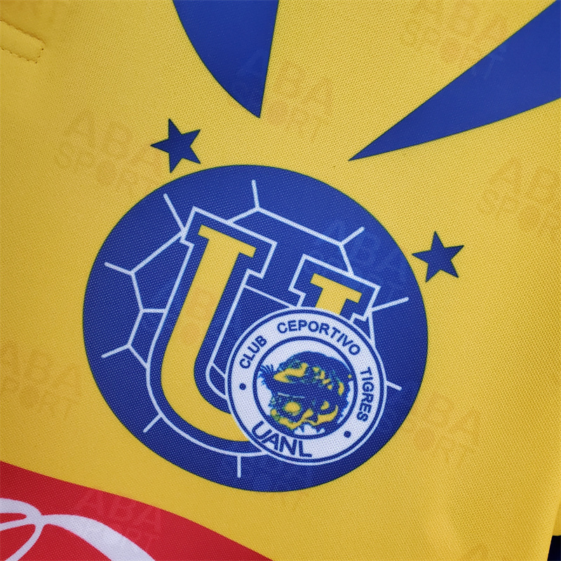 Retro Tigres UANL 1996/97 home  jersey Fan Version