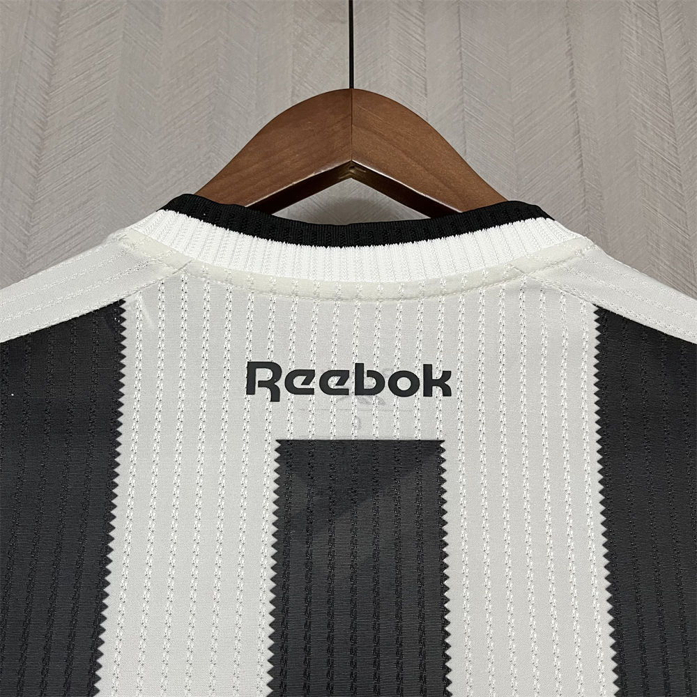 Botafogo 24/25 Home Long Sleeve Jersey Fan Version