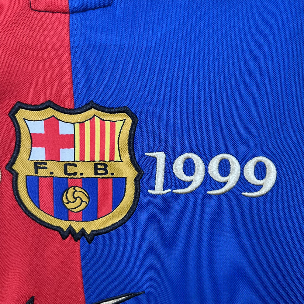 Retro Parana Long Sleeve  100th Anniversary Home jersey Fan Version