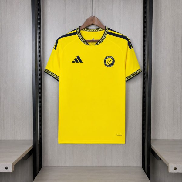 2026/27 Al-Nassr Home Jersey Fan version