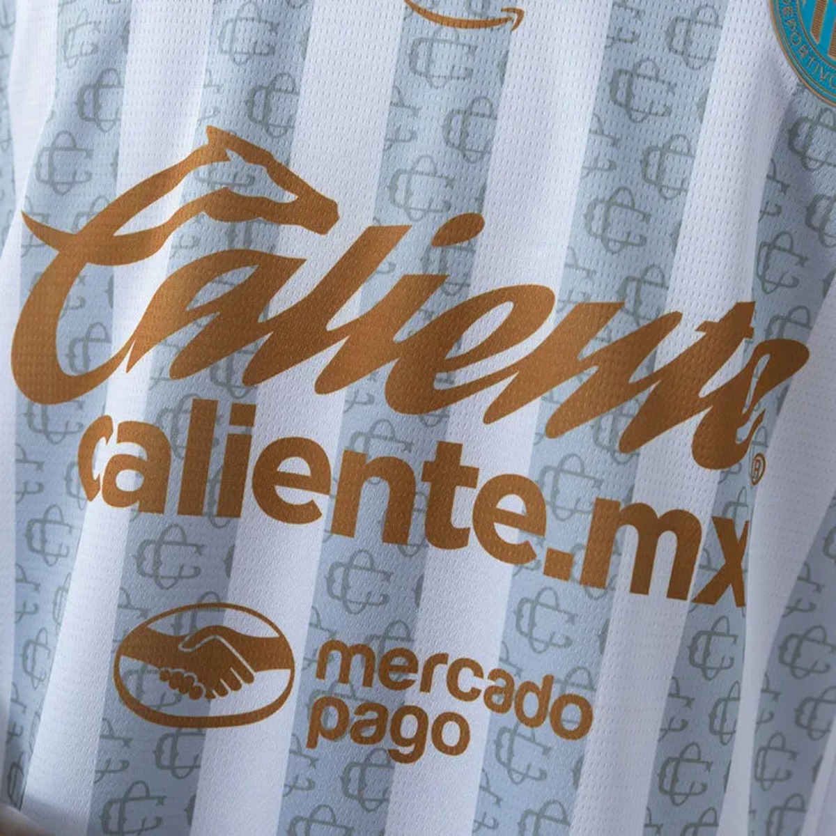 2026/27 Chivas White Jersey Fan Version