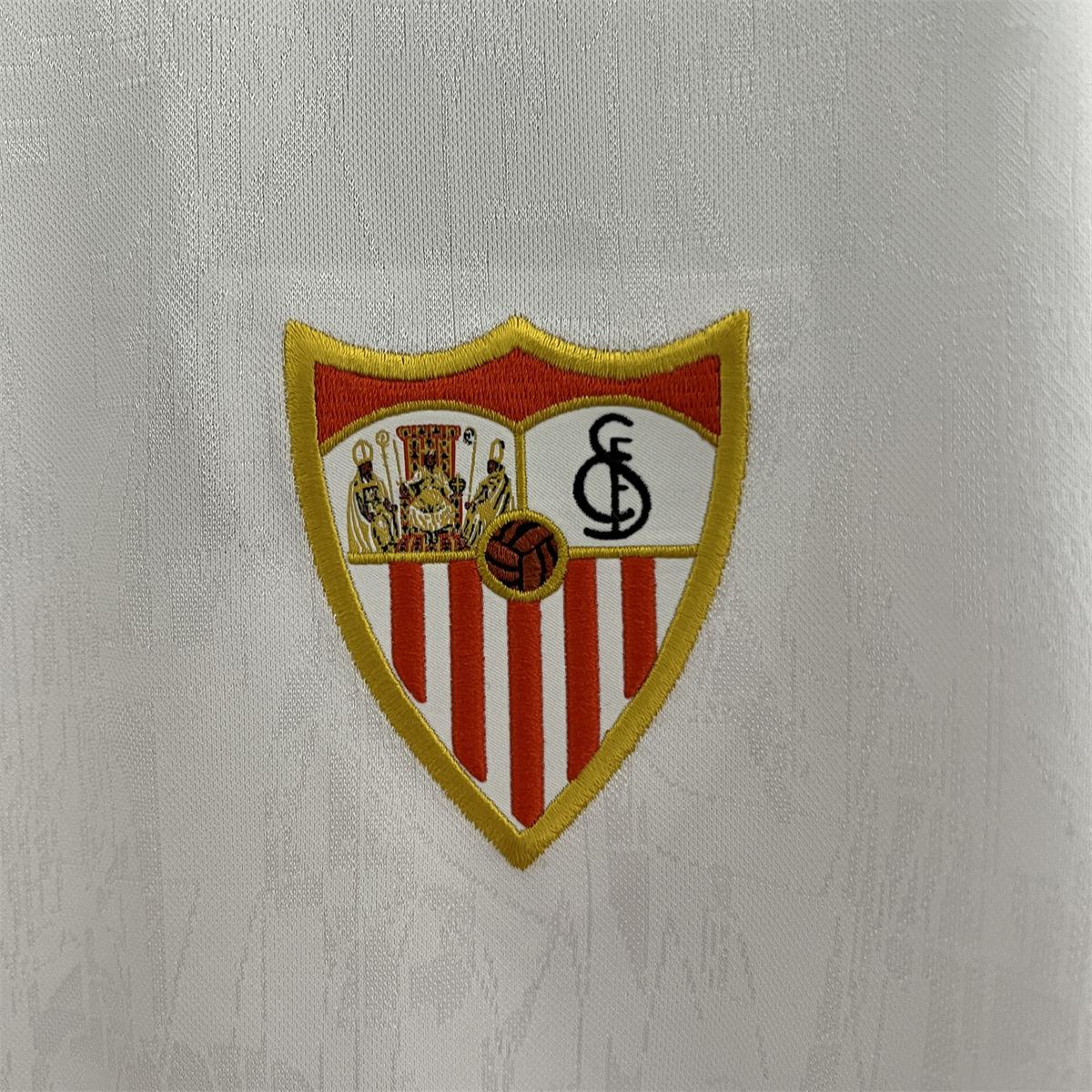 24/25 Sevilla FC Home Jersey Fan Version