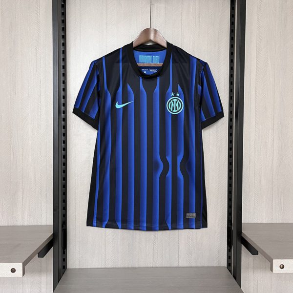 25/26 Inter Milan Home Jersey Fan Version