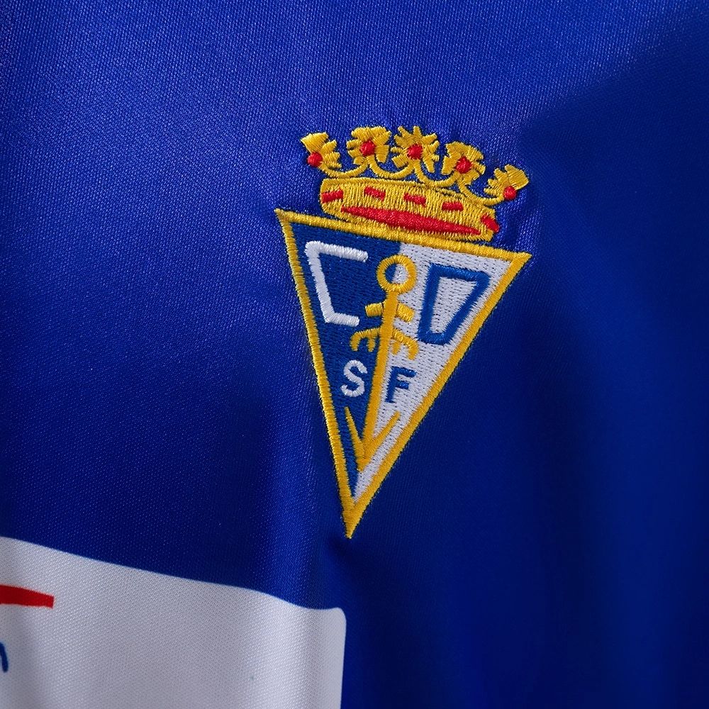 Retro CD San Fernando 1993/94 Away jersey Fan Version