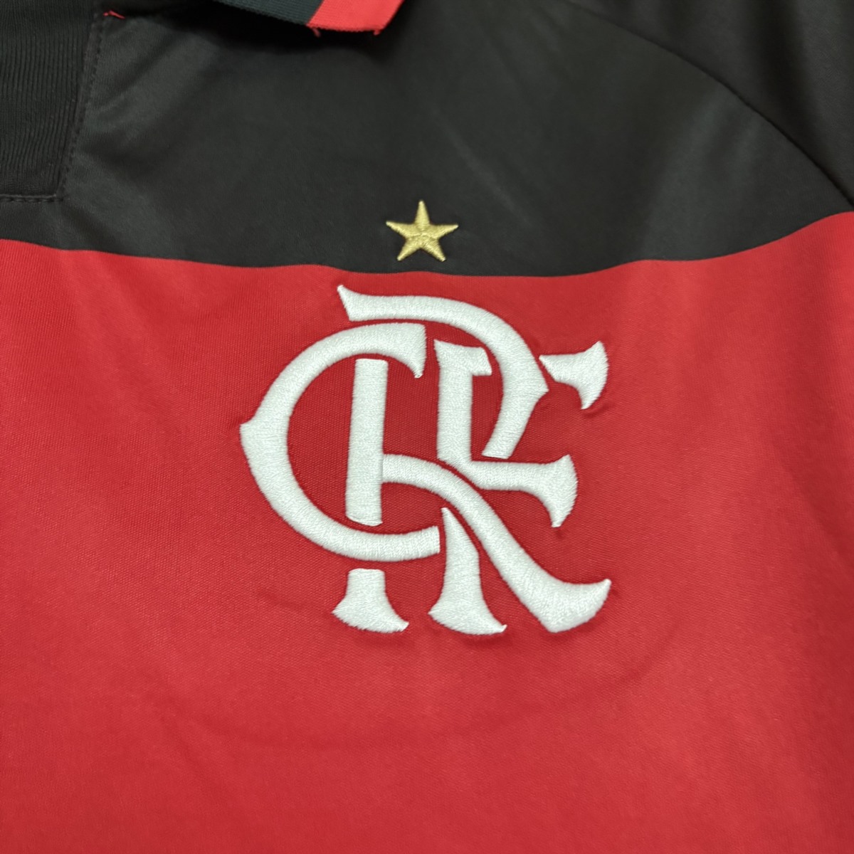 2026/27 Flamengo Home Jersey Long Sleeve Fan Version