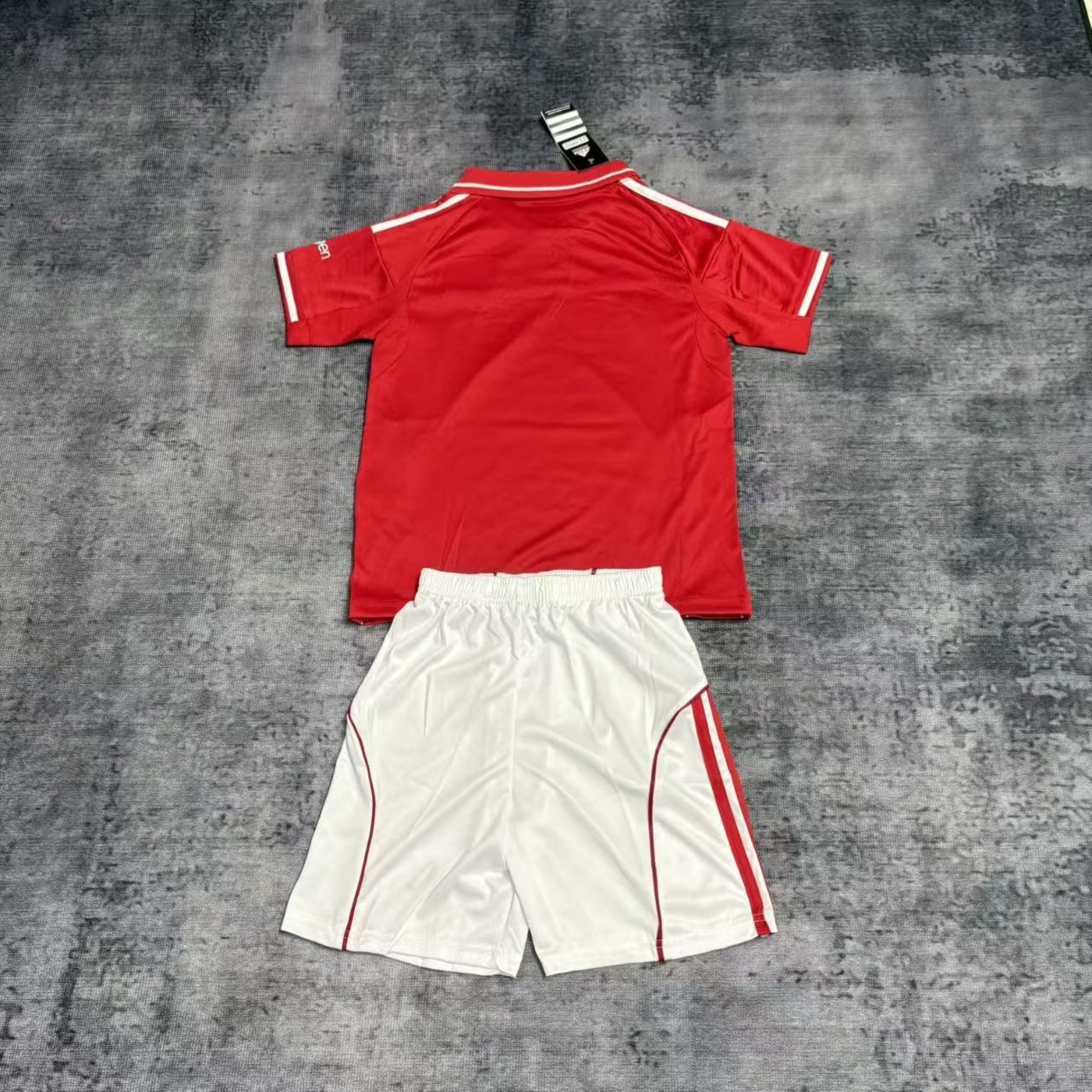 2025/26 Nottingham Home jersey Kid Kits Size 16-28