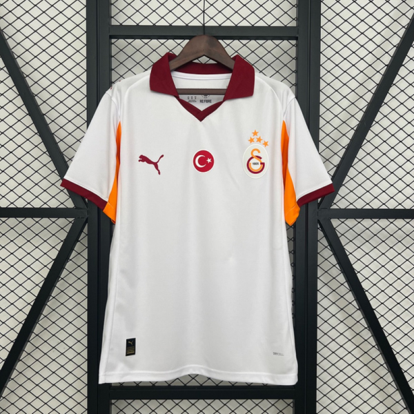2025/26 Galatasaray Away jersey Fan version