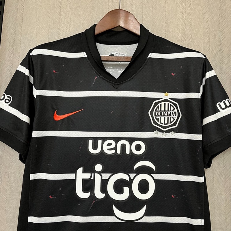 2025/26 Olympic Away Jersey Fan Version